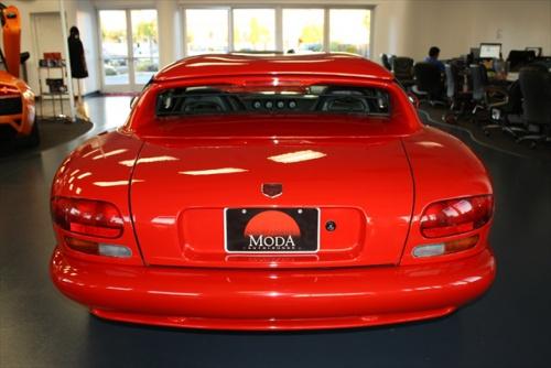 Dodge Viper 1994 photo 1