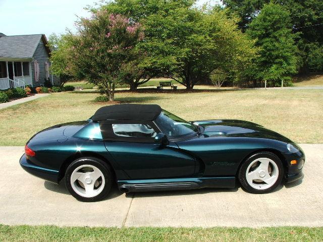 Dodge Viper 1994 photo 2