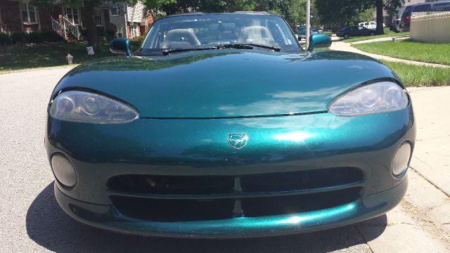 Dodge Viper Club Cab 2WD Convertible