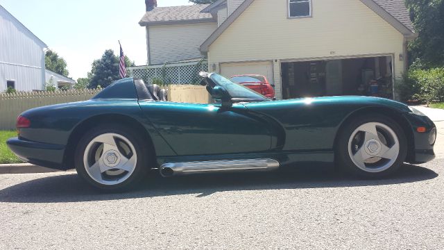 Dodge Viper 1995 photo 3