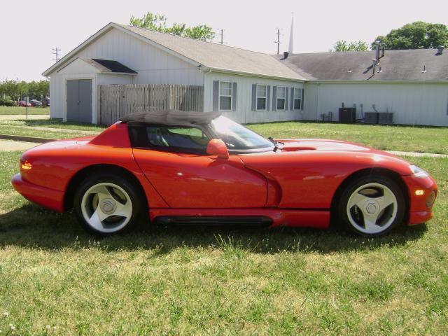 Dodge Viper Club Cab 2WD Unspecified