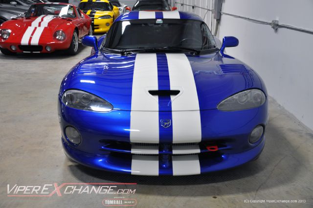Dodge Viper 1996 photo 2