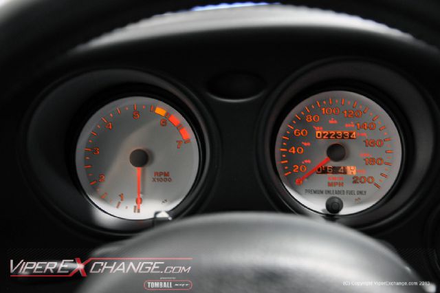 Dodge Viper 1996 photo 4
