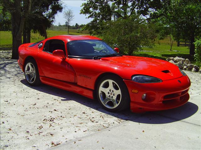 Dodge Viper 1998 photo 2