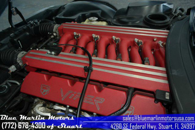 Dodge Viper 2000 photo 2