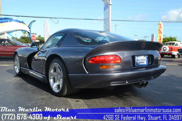 Dodge Viper 2000 photo 4