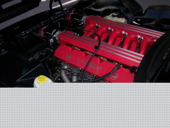 Dodge Viper 2001 photo 3