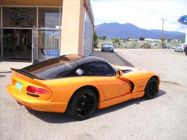 Dodge Viper 2001 photo 3