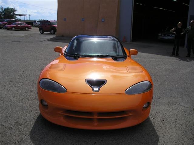 Dodge Viper 2001 photo 4