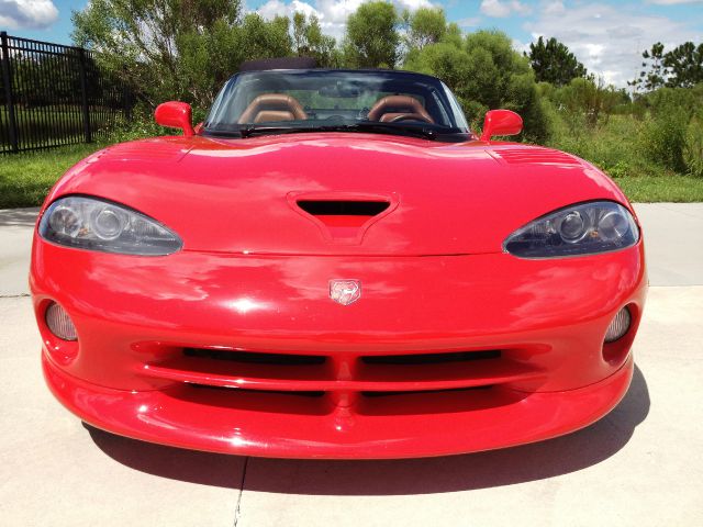 Dodge Viper 2001 photo 3