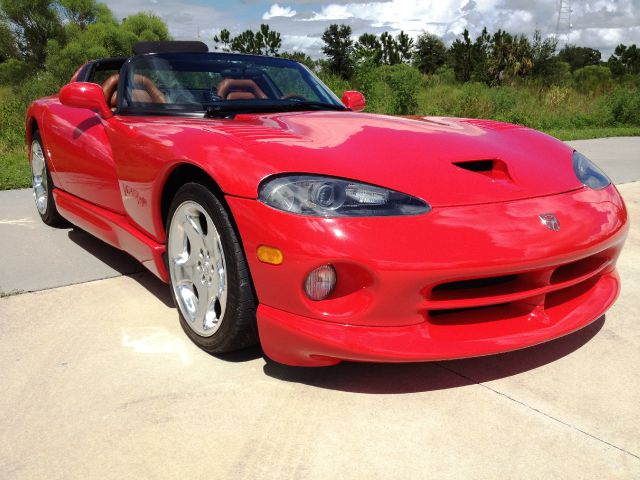 Dodge Viper 2001 photo 4