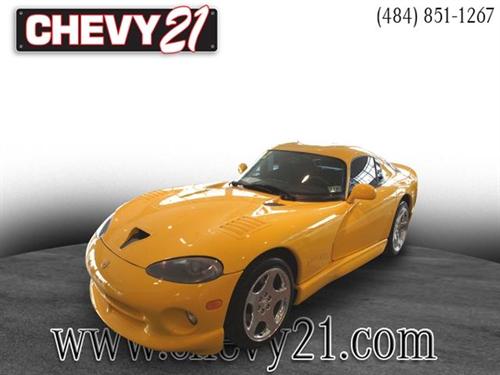 Dodge Viper Sport VA Other