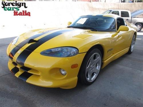 Dodge Viper Sport VA Other
