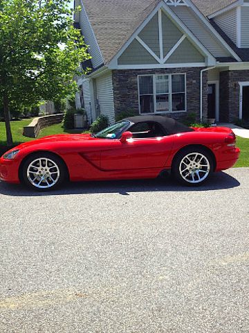 Dodge Viper 2003 photo 1