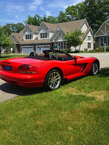 Dodge Viper 2003 photo 10