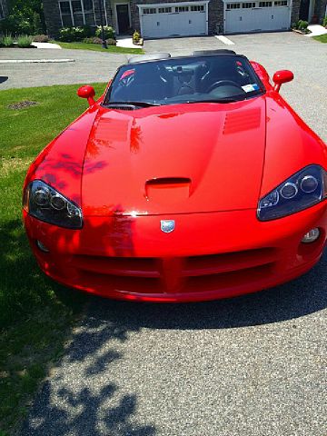 Dodge Viper 2003 photo 15