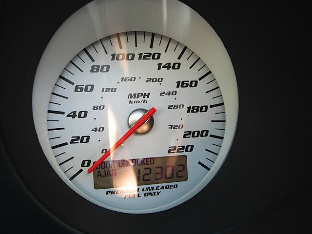 Dodge Viper 2003 photo 16