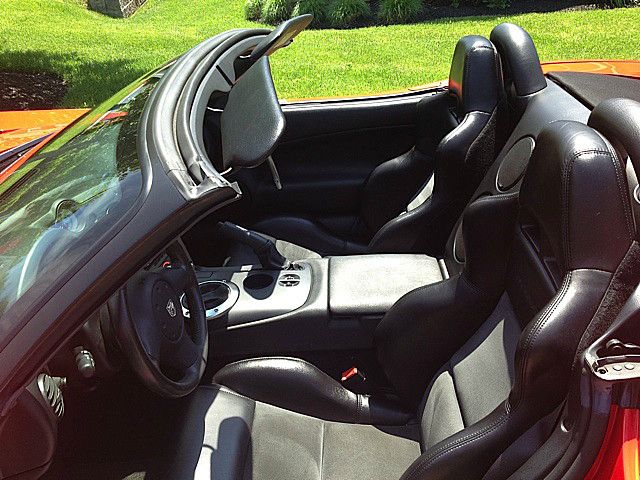 Dodge Viper 2003 photo 2