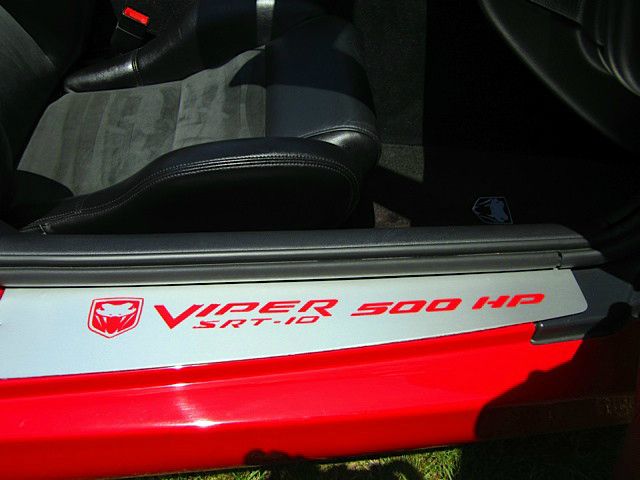 Dodge Viper 2003 photo 5