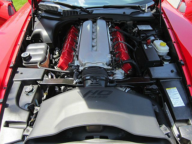 Dodge Viper 2003 photo 6