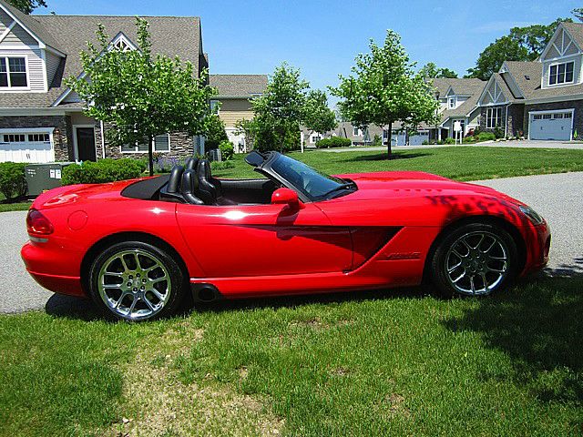Dodge Viper 2003 photo 7