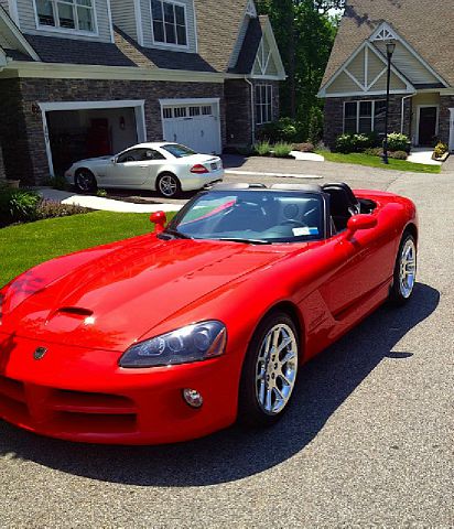 Dodge Viper 2003 photo 8