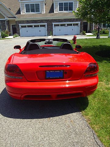 Dodge Viper 2003 photo 9