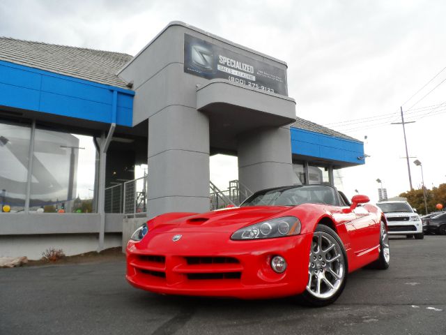 Dodge Viper 2003 photo 1