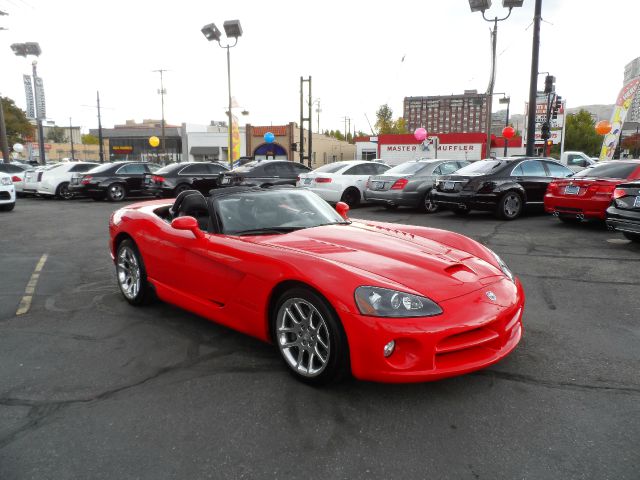 Dodge Viper 2003 photo 3