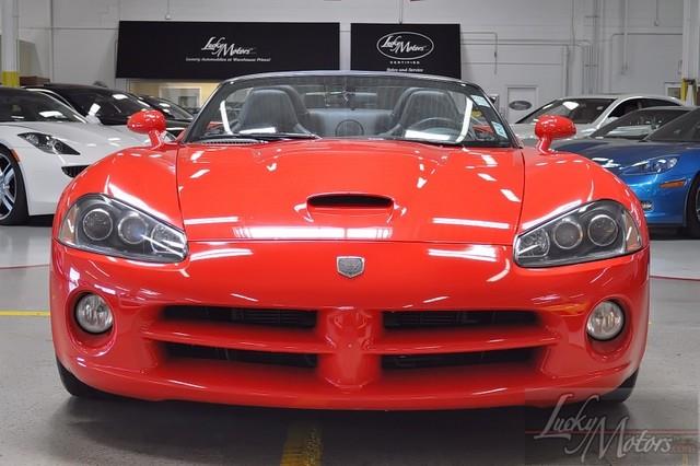 Dodge Viper 2004 photo 1