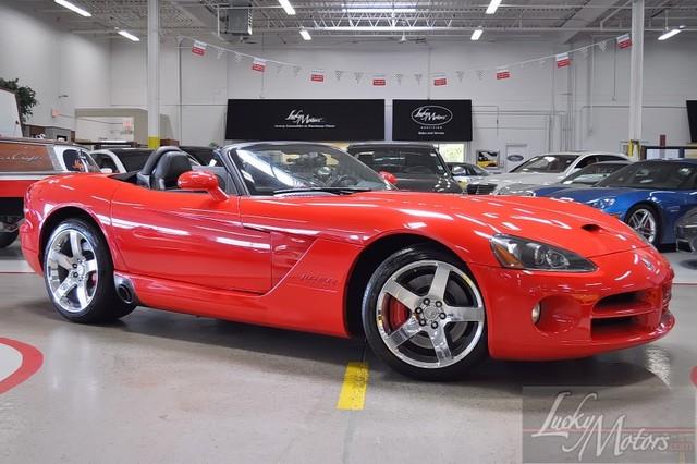 Dodge Viper 2004 photo 2