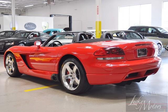 Dodge Viper 2004 photo 3