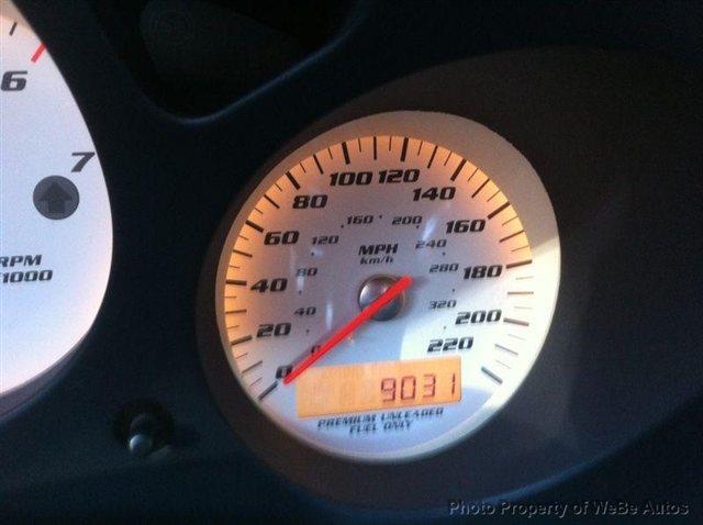 Dodge Viper 2004 photo 3