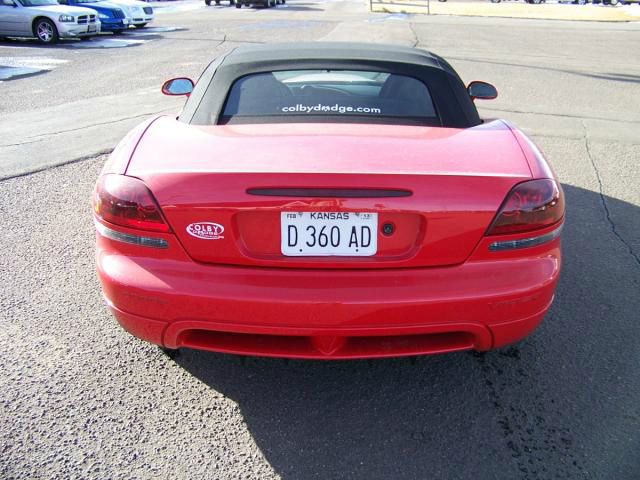 Dodge Viper 2004 photo 1