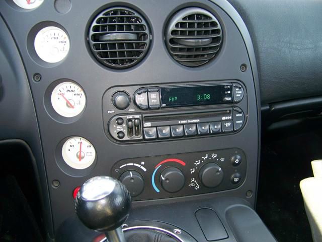 Dodge Viper 2004 photo 2