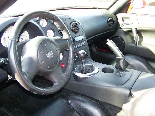 Dodge Viper 2004 photo 3