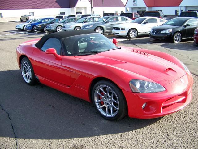 Dodge Viper 2004 photo 4