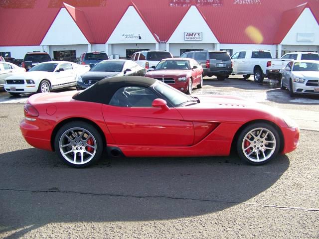 Dodge Viper 2004 photo 5
