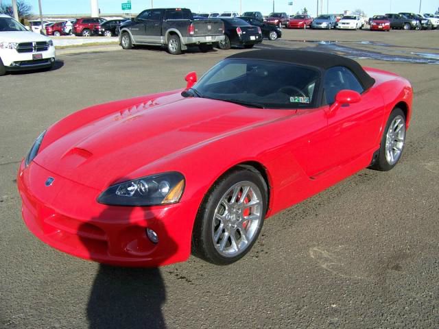 Dodge Viper 2004 photo 6