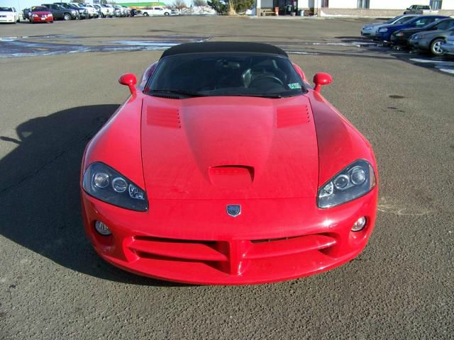 Dodge Viper 2004 photo 7
