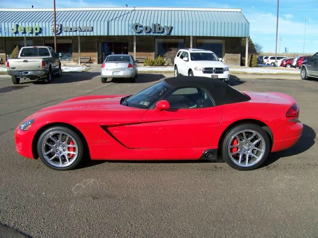 Dodge Viper 2004 photo 8