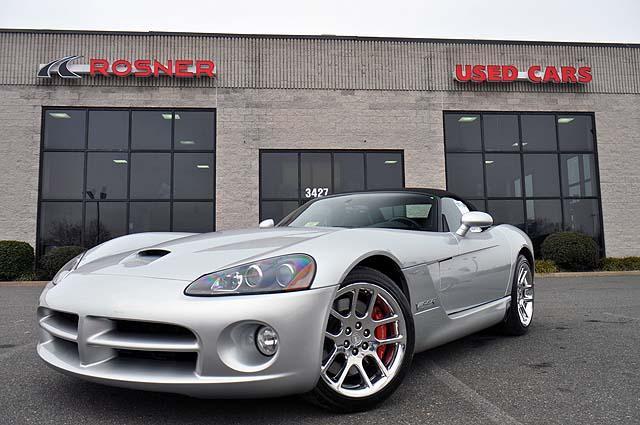 Dodge Viper 2004 photo 3