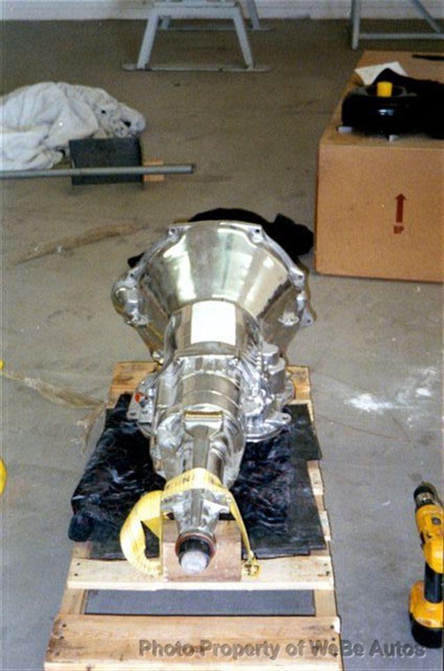 Dodge Viper 2004 photo 1