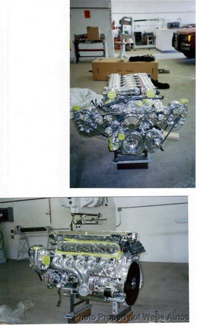 Dodge Viper 2004 photo 2