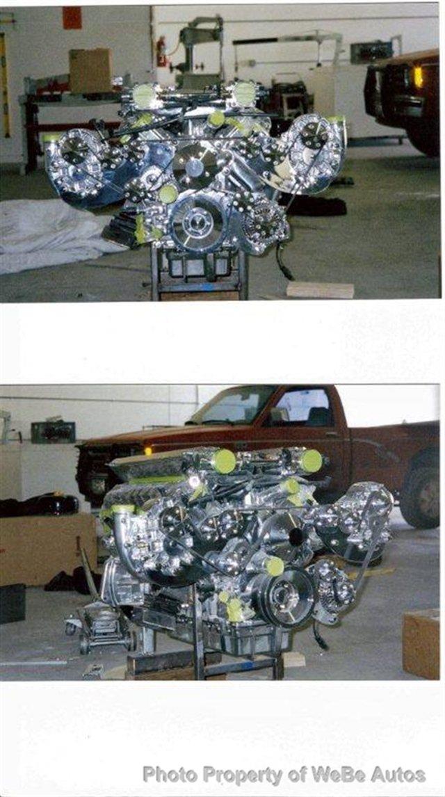 Dodge Viper 2004 photo 4