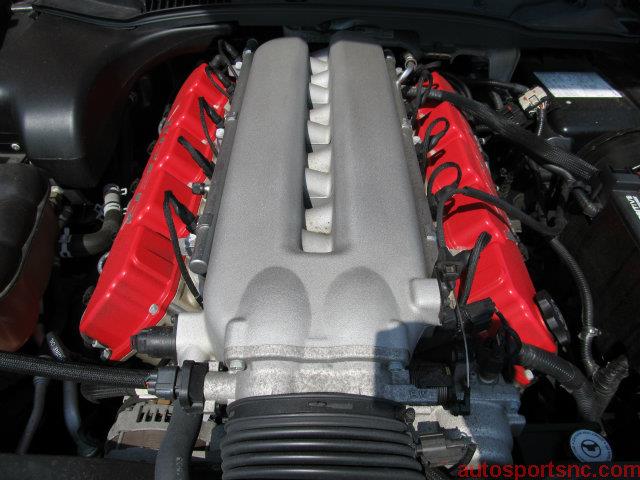 Dodge Viper 2004 photo 10