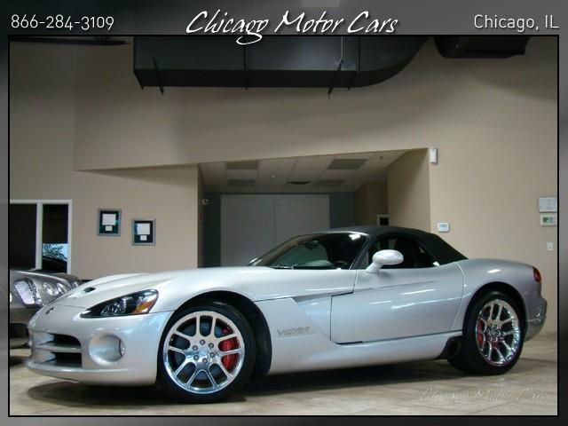 Dodge Viper 2005 photo 1