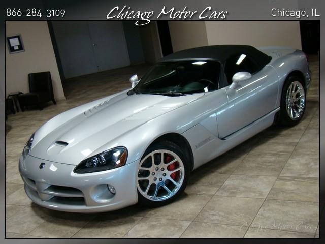 Dodge Viper 2005 photo 2