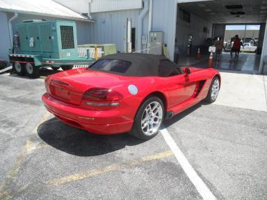 Dodge Viper 2005 photo 1