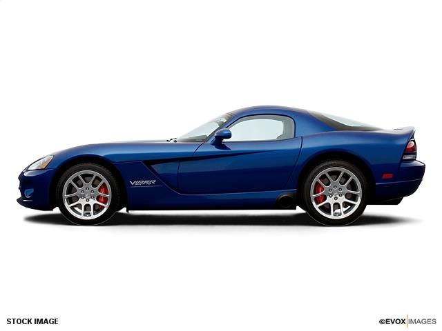Dodge Viper Hatchback 2D Coupe
